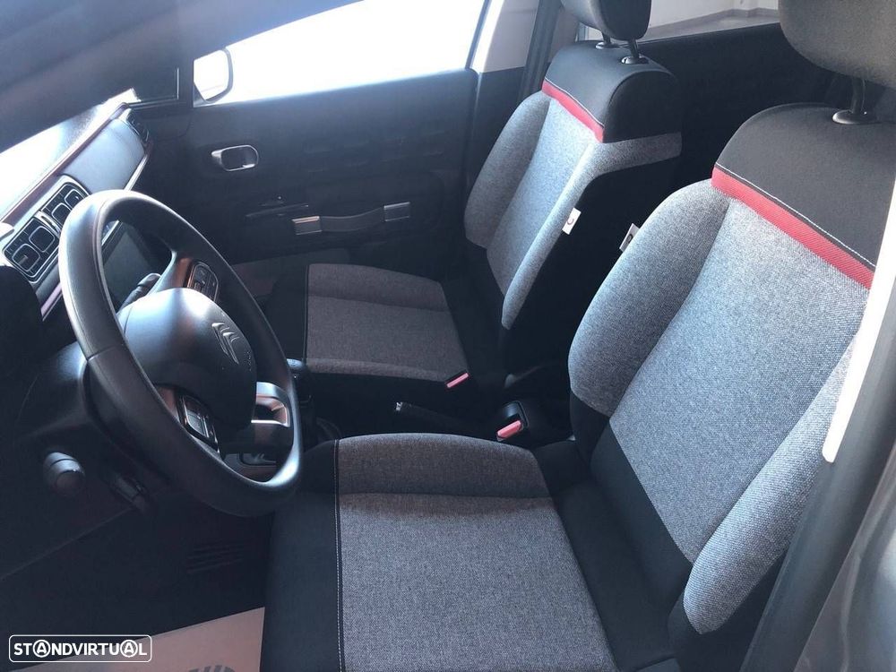 Citroën C3 1.2 PureTech C-Series - 10