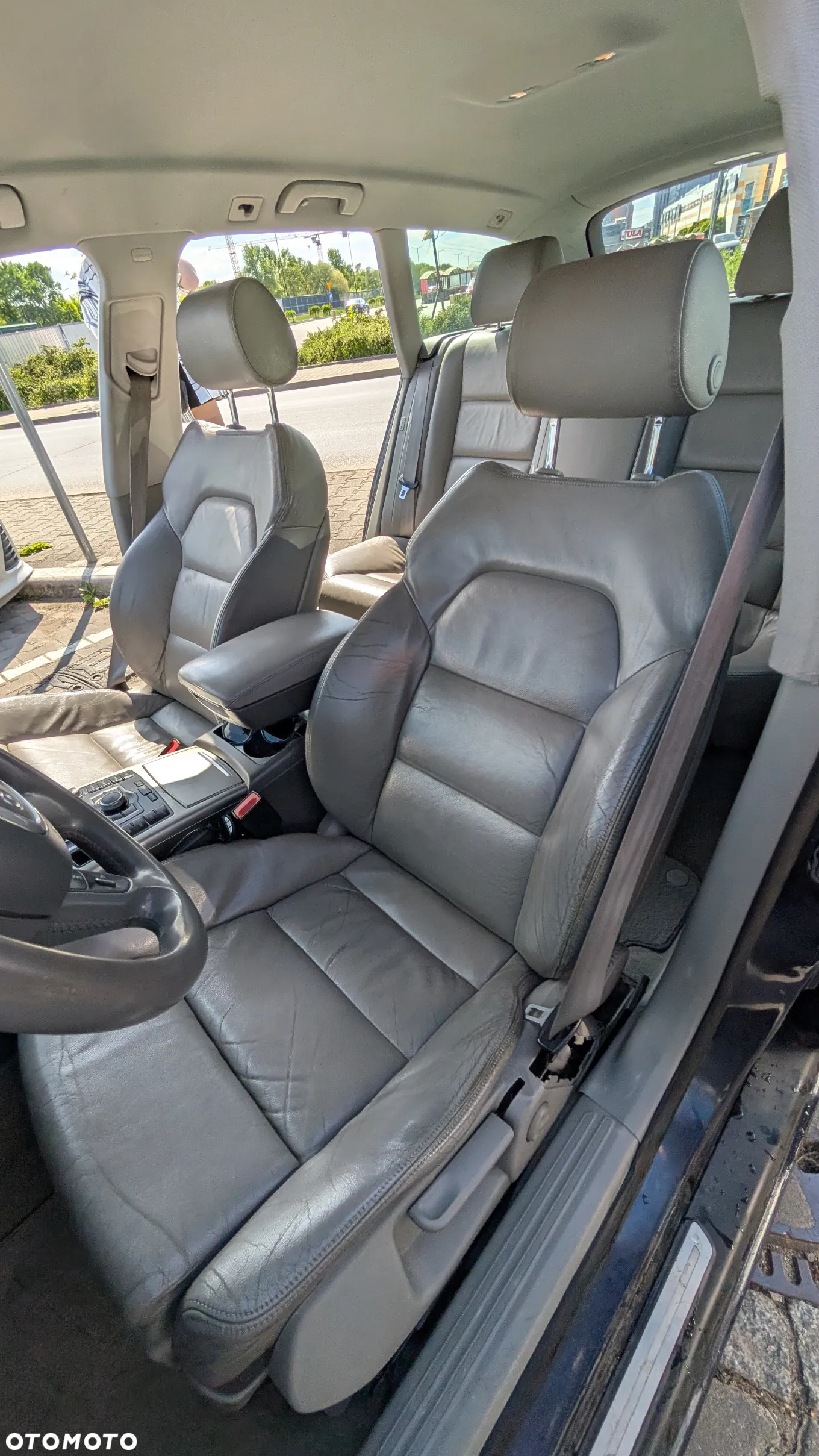 Audi A6 3.0 TDI Quattro Tiptronic - 12