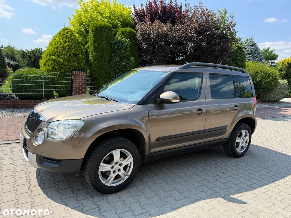 Skoda Yeti 1.2 TSI FAMILY - 11