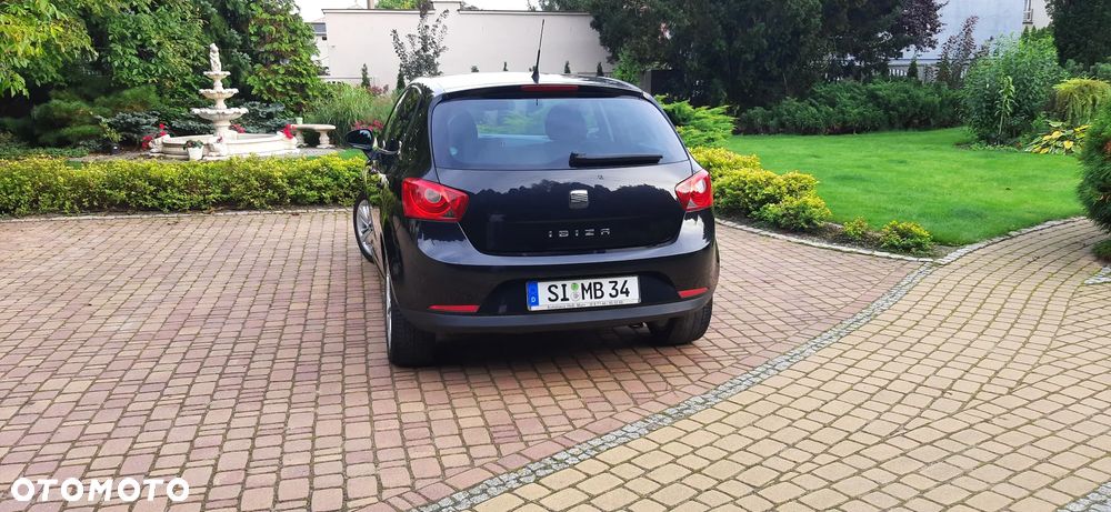 Seat Ibiza 1.4 16V Sport - 2