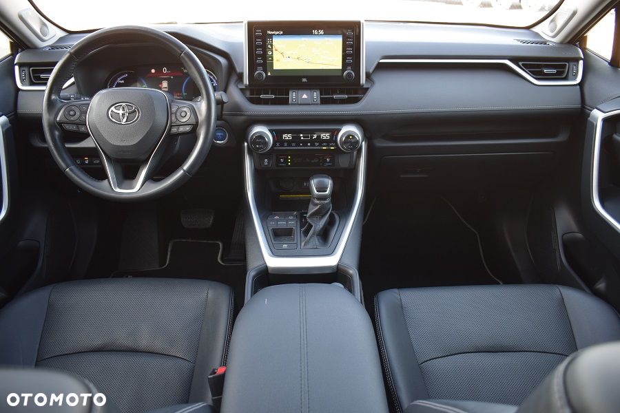 Toyota RAV4 2.5 Hybrid Executive 4x2 - 5