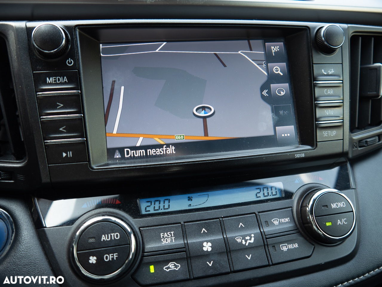 Toyota RAV4 2.5 4x2 Hybrid Executive - 11