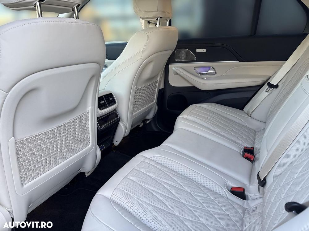 Mercedes-Benz GLE AMG 53 4Matic+ AMG Speedshift TCT 9G AMG Line Advanced Plus - 13