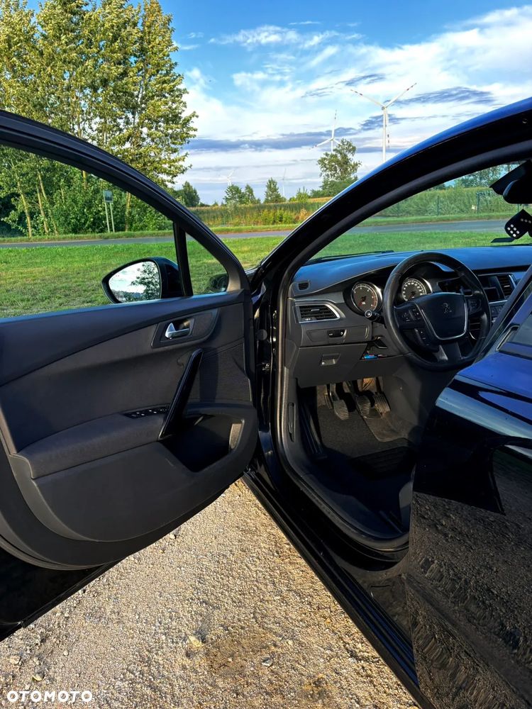 Peugeot 508 2.0 HDi Allure - 22