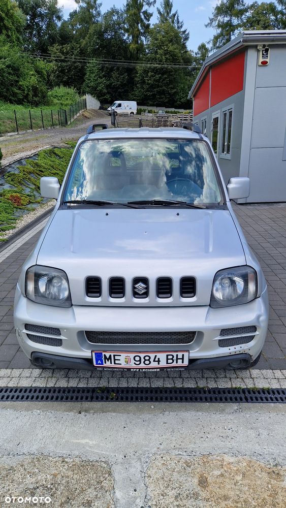 Suzuki Jimny 1.3 Comfort EU5 - 1