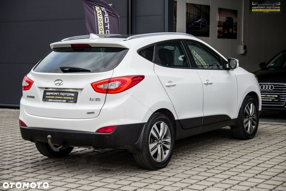 Hyundai ix35 2.0 GDI Premium 4WD - 17