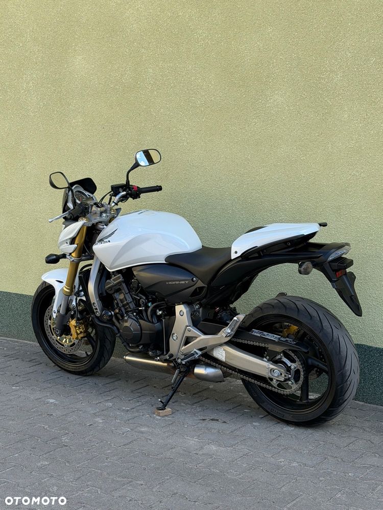 Honda Hornet - 18
