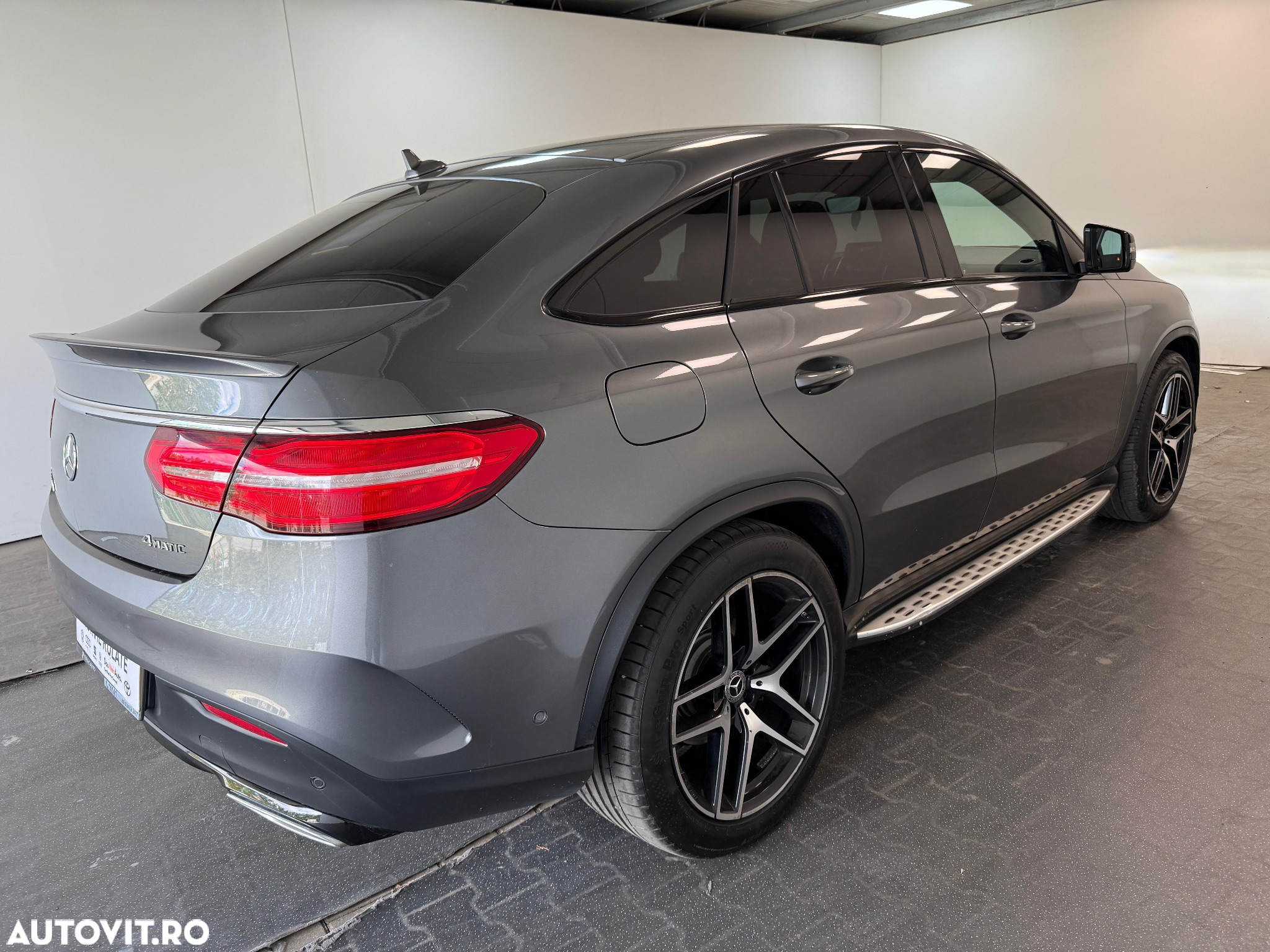 Mercedes-Benz GLE Coupe 350 d 4MATIC - 21