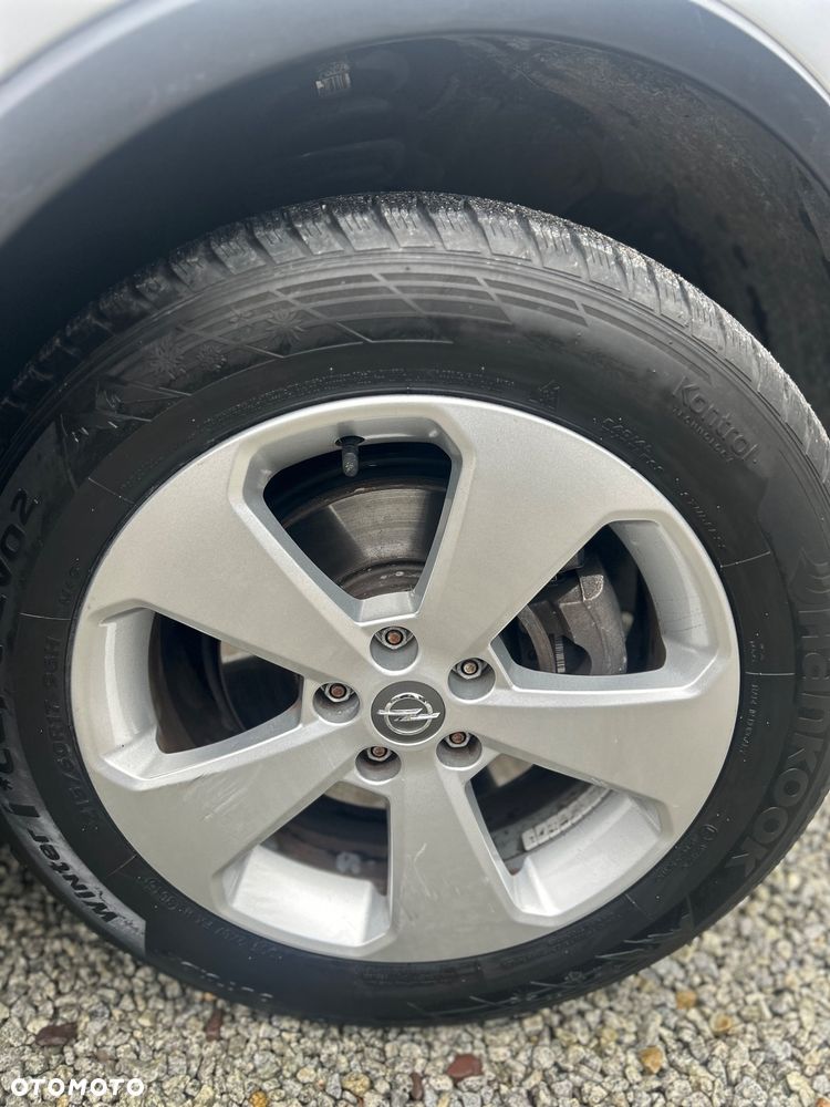 Opel Mokka 1.4 Turbo Automatik Innovation - 21