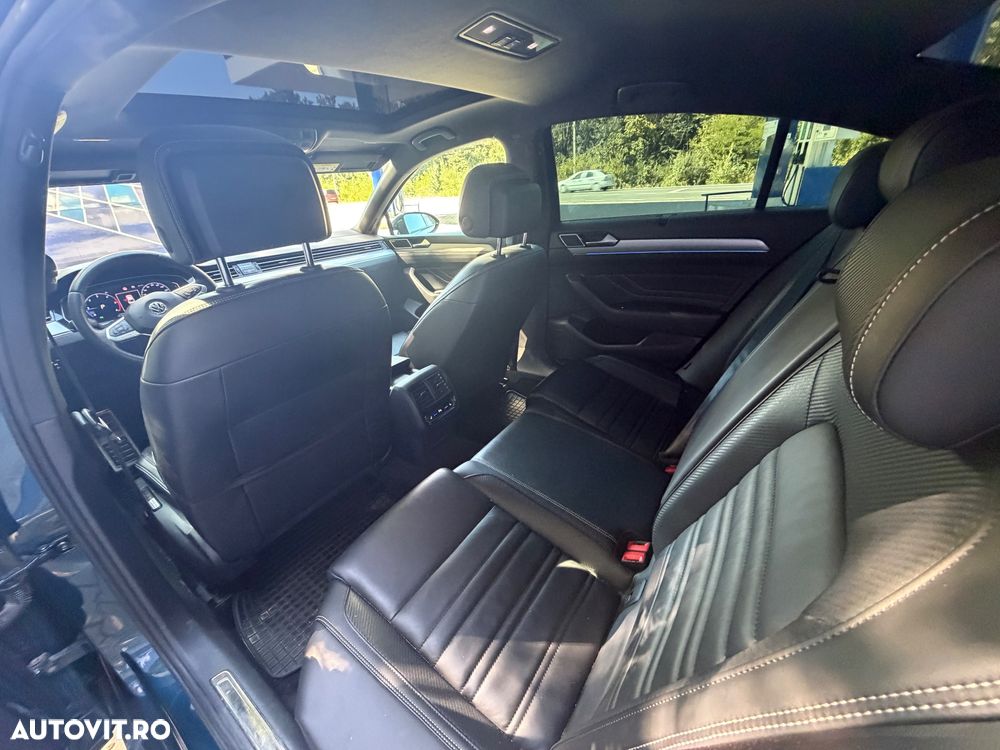 Volkswagen Passat 2.0 BiTDI DSG 4Mot Highline - 6