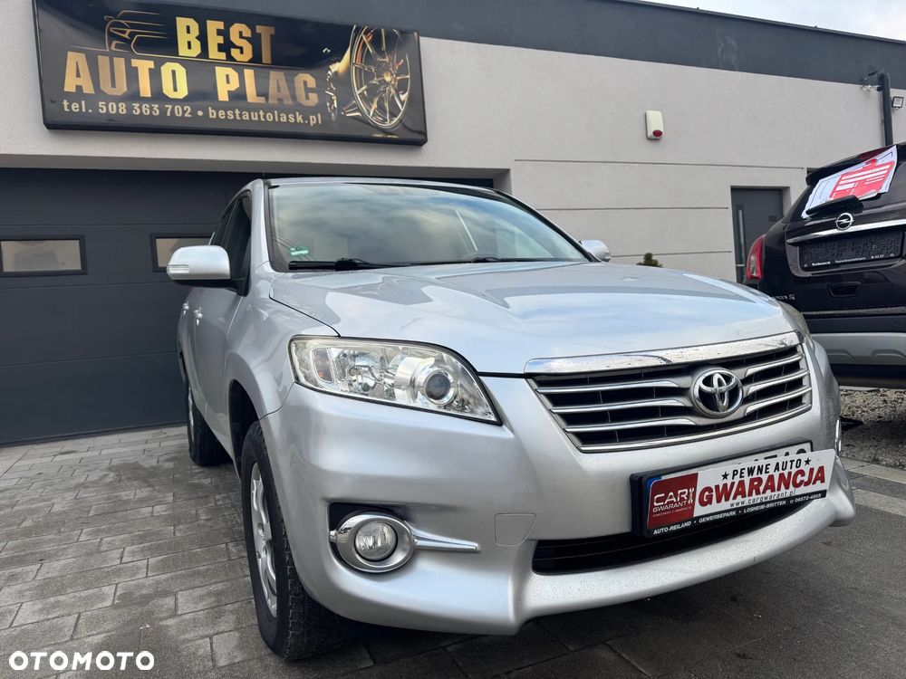 Toyota RAV4 2.0 4x4 Sol - 2