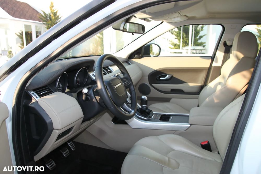 Land Rover Range Rover Evoque 2.2 TD4 Pure Tech - 21