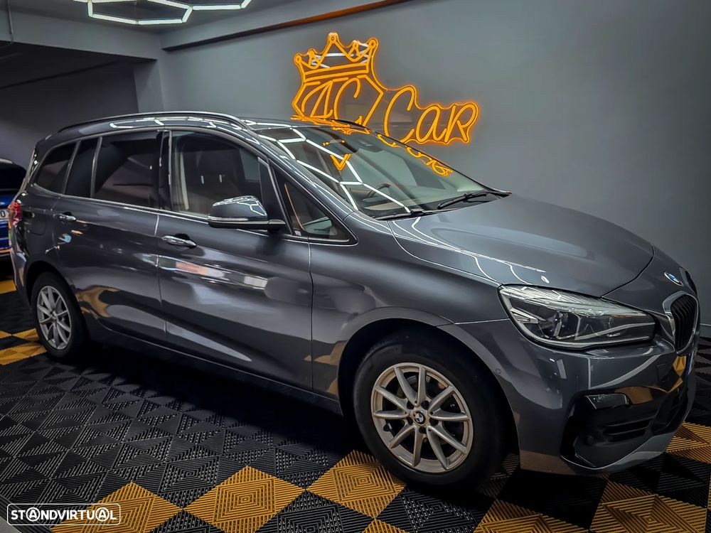 BMW 216 Gran Tourer d Aut. - 8