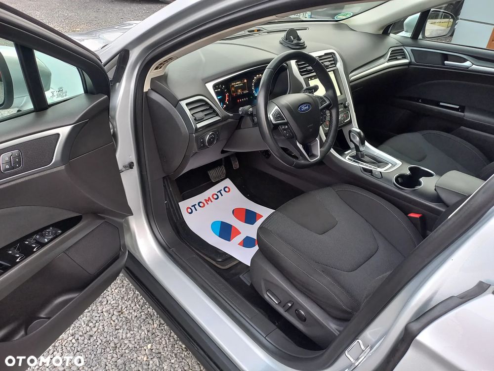 Ford Mondeo 2.0 TDCi Titanium PowerShift - 15