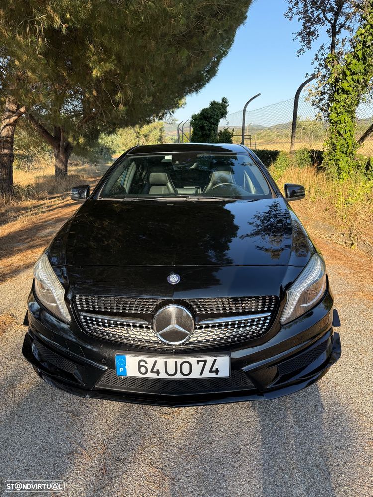 Mercedes-Benz A 200 - 3