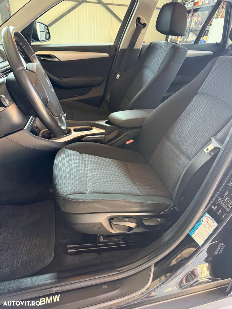 BMW X1 sDrive18d - 19