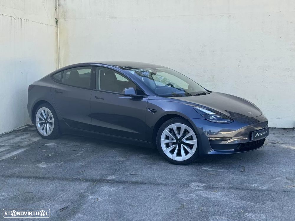 Tesla Model 3 Long Range Tração Integral - 3