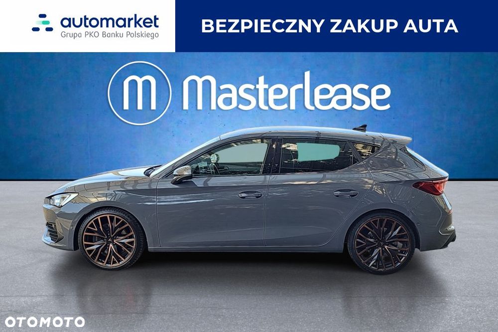 Cupra Leon 2.0 TSI VZ DSG - 9