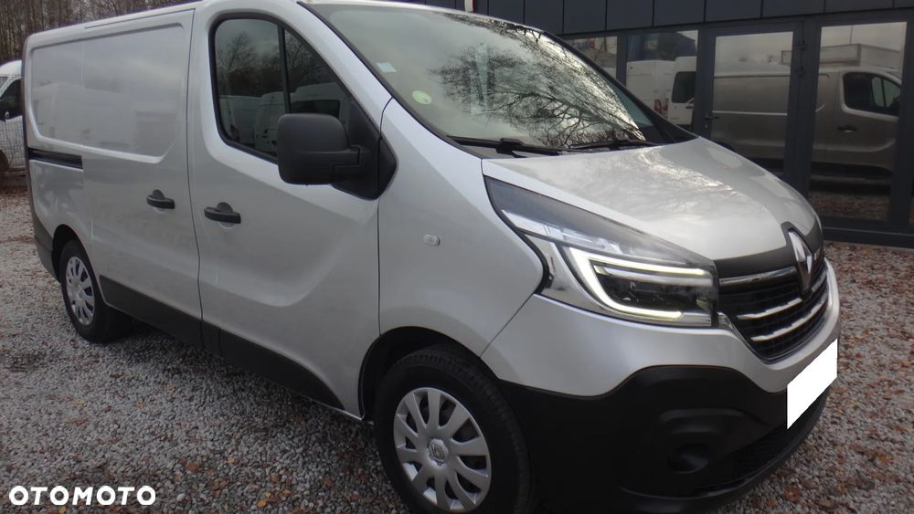Renault Trafic - 2