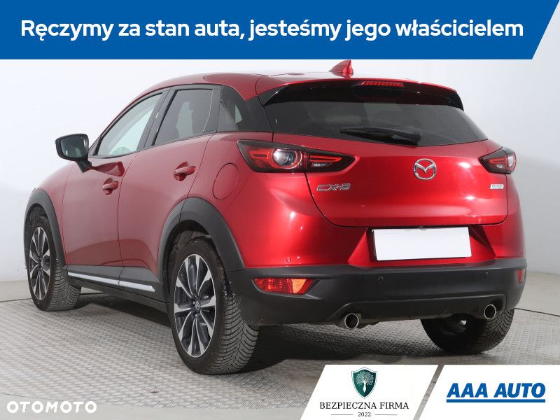 Mazda CX-3 - 5