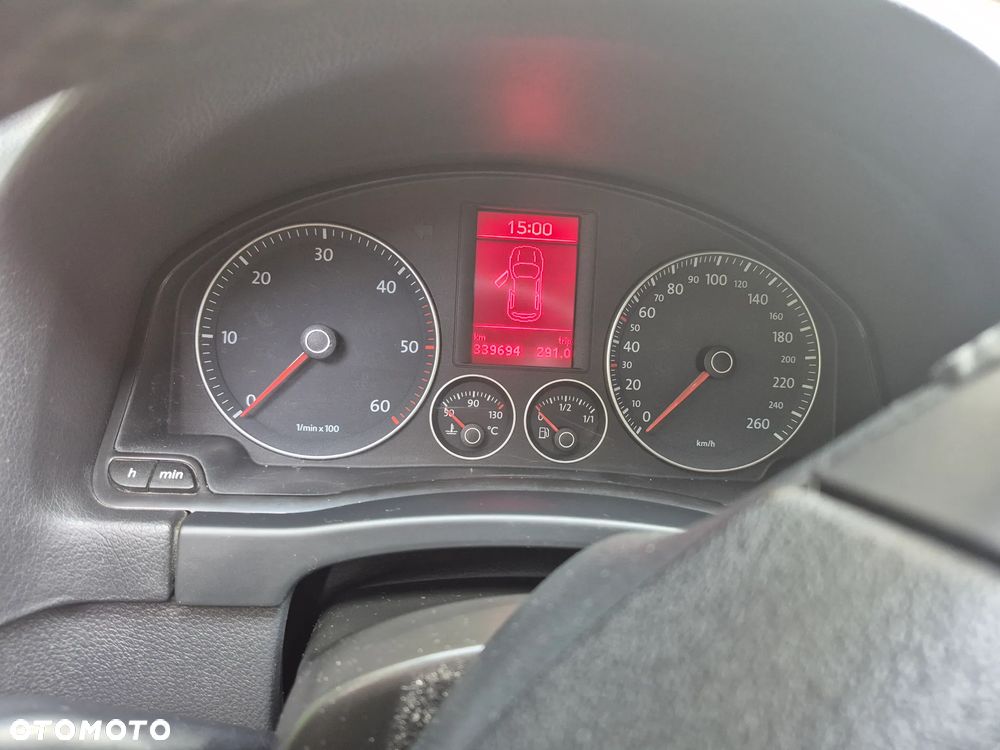 Volkswagen Golf 1.9 TDI Trendline - 5