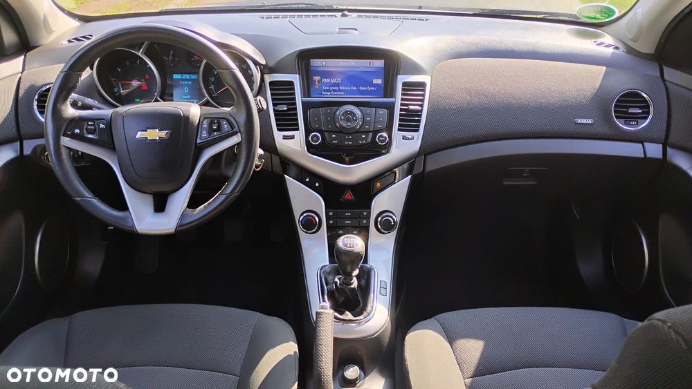 Chevrolet Cruze 1.4T LTZ - 13