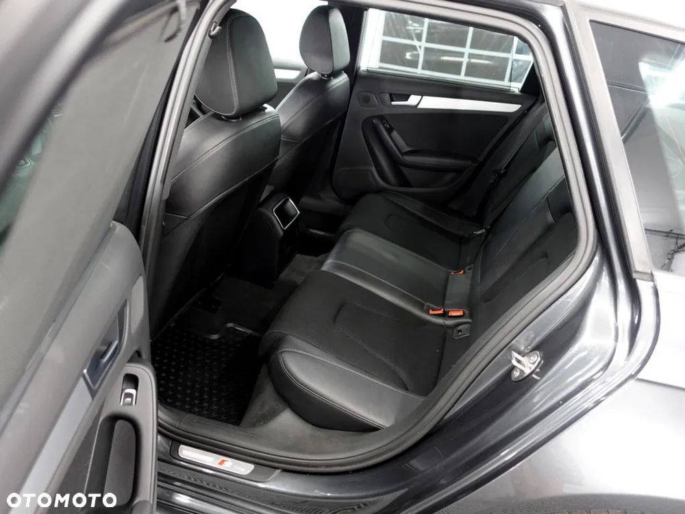 Audi A4 2.0 TDI Quattro - 9
