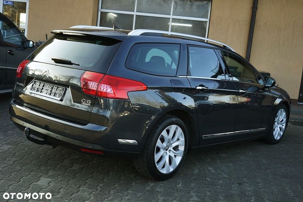 Citroën C5 HDi 135 FAP Exclusive - 9