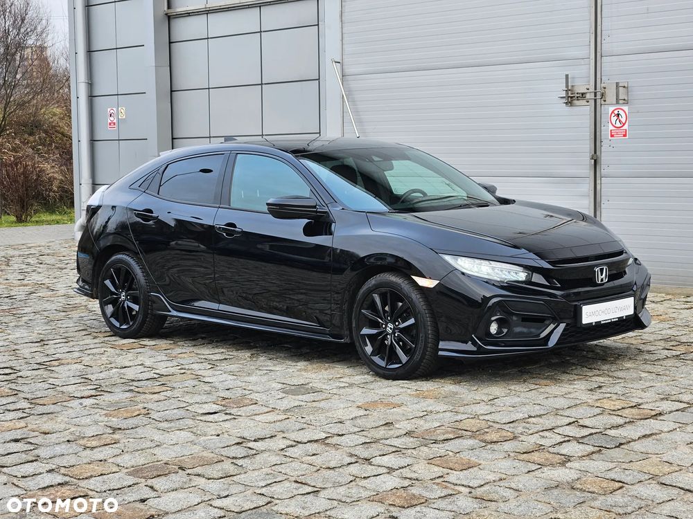 Honda Civic 1.5 T Sport Plus - 15