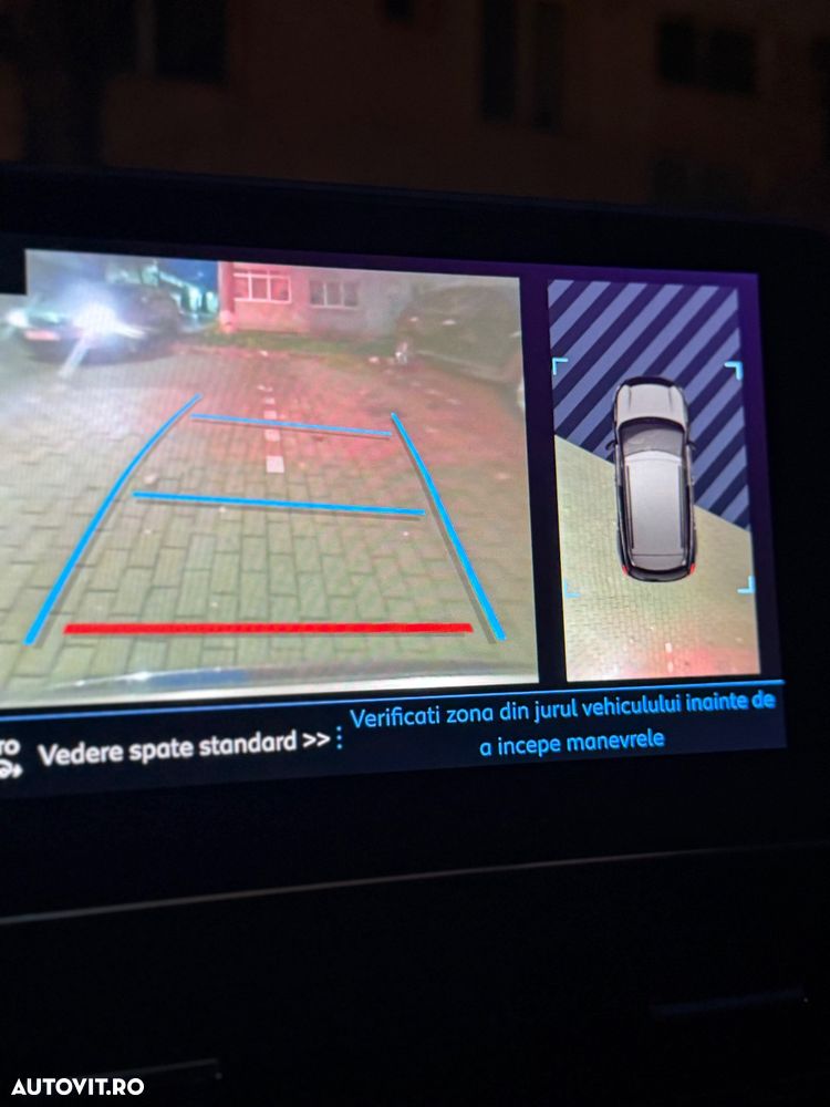 Peugeot 3008 1.2 PureTech Turbo S&S EAT8 Allure - 14