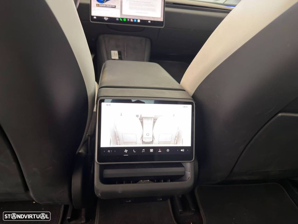 Tesla Model 3 Tração Traseira Premium - 12