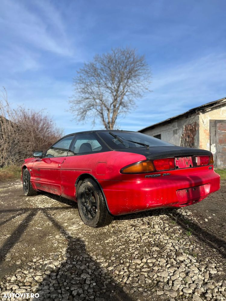 Ford Probe - 9