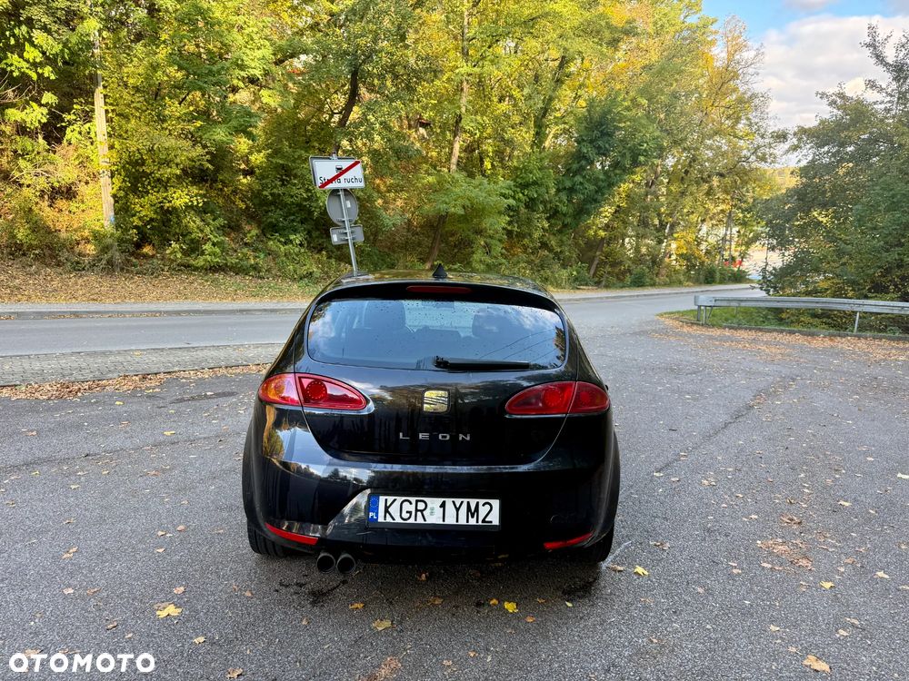 Seat Leon 2005 photo 5