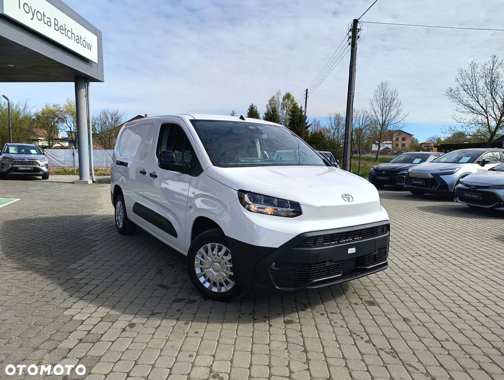 Toyota Proace City - 2