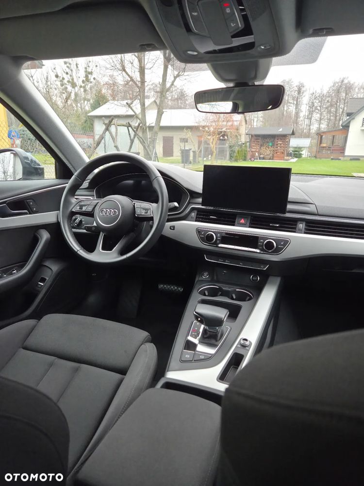 Audi A4 Limousine 35 TFSI mHEV S tronic - 15