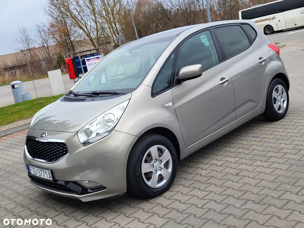 Kia Venga 1.4 CVVT Business Line - 13