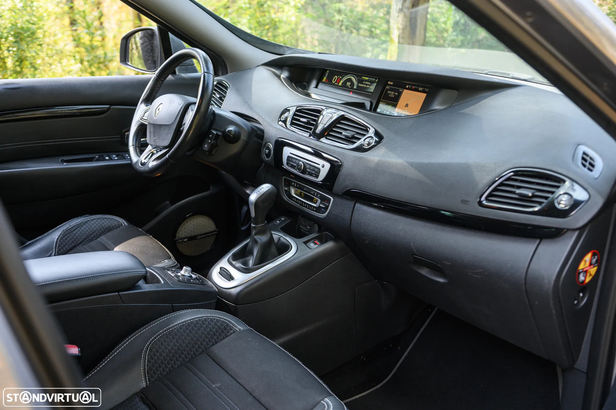 Renault Grand Scénic ENERGY dCi 110 EDC BOSE EDITION - 53