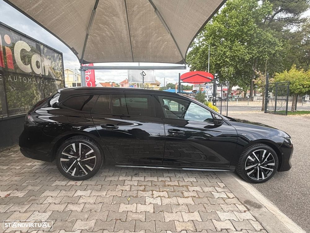 Peugeot 508 SW 1.5 BlueHDi GT Line EAT8 - 6