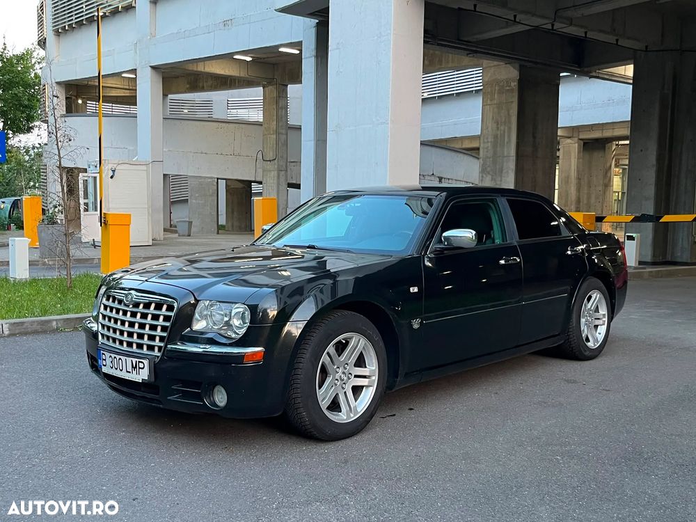 Chrysler 300C 3.0L CRD V6 Aut - 1