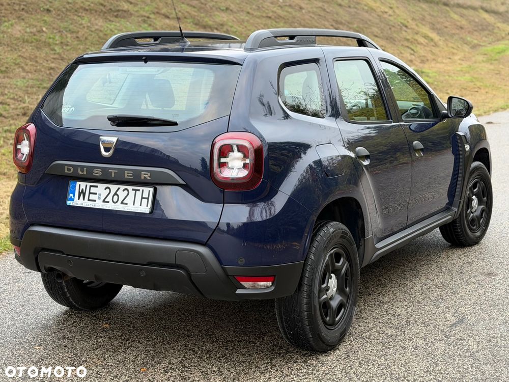 Dacia Duster 2018 photo 2