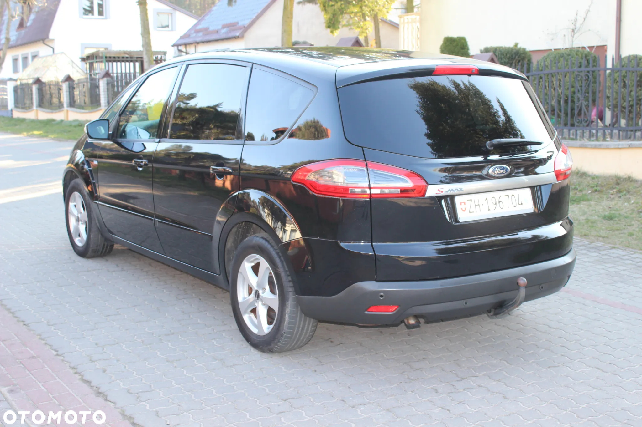 Ford S-Max 1.6 T Titanium - 8