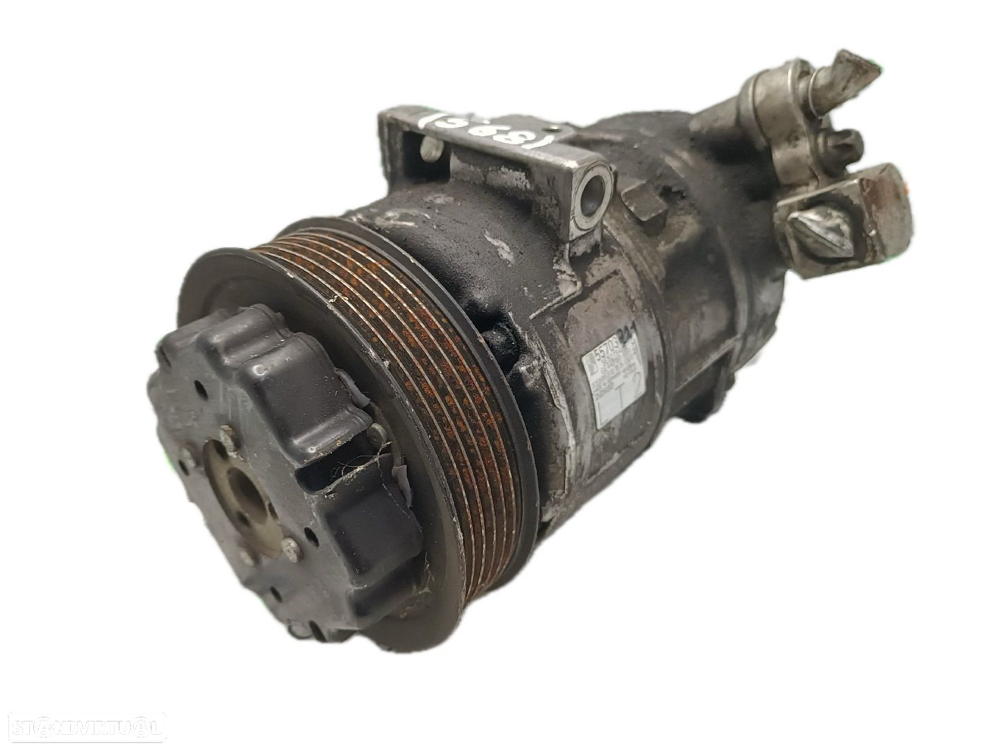 Compressor Ar Condicionado Opel Corsa D (S07) - 2