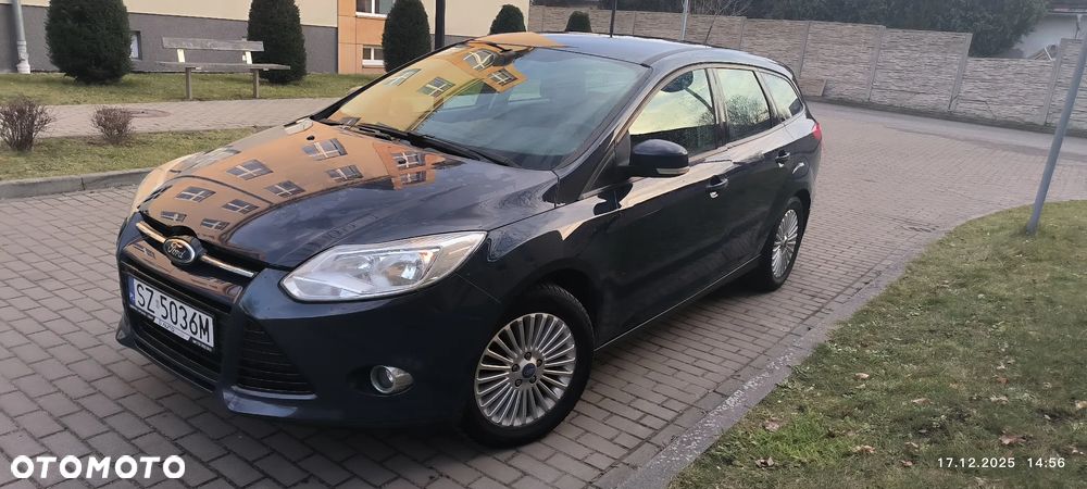 Ford Focus 1.6 Trend - 6