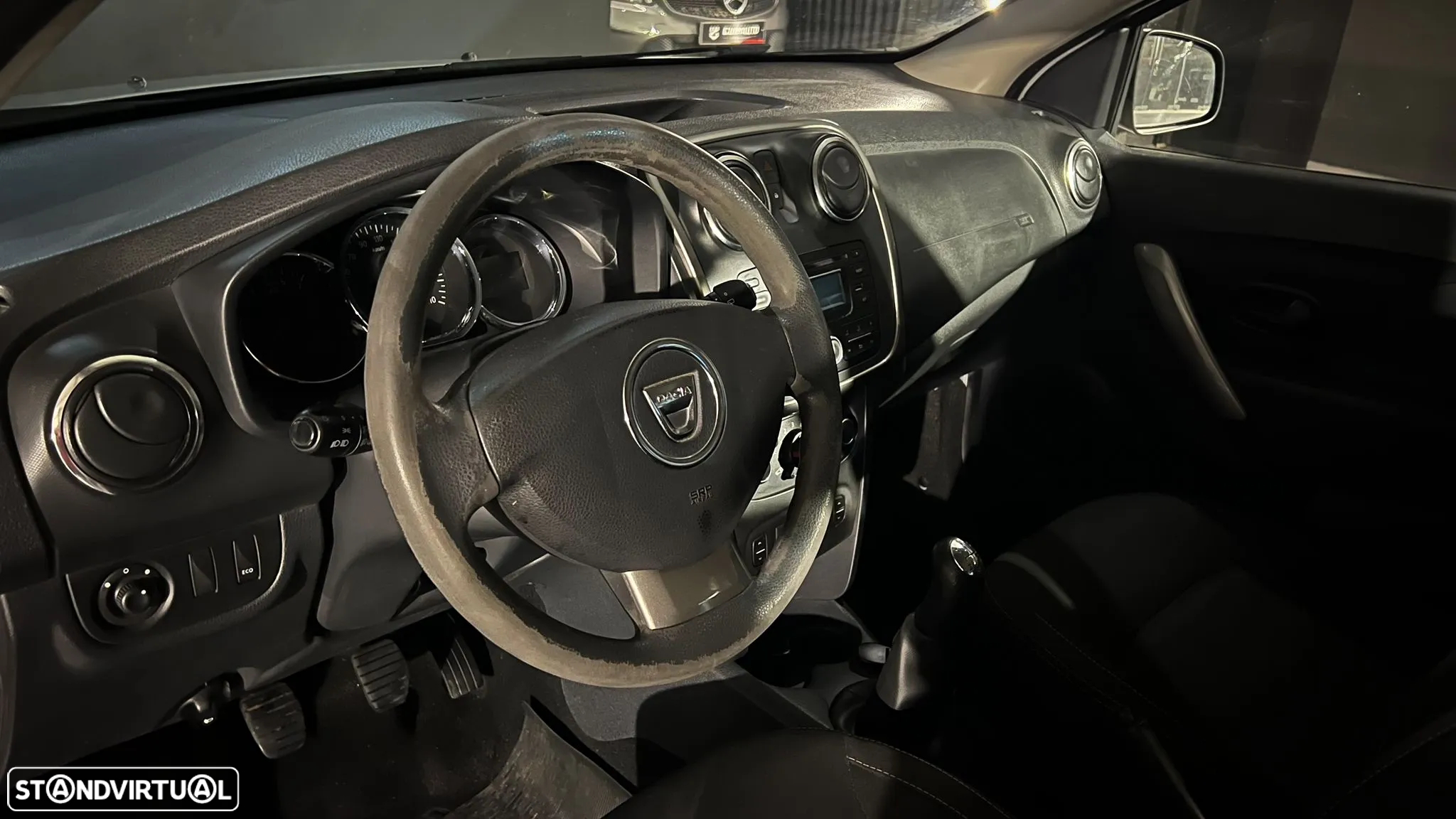 Dacia Sandero 1.5 Blue dCi Comfort - 12