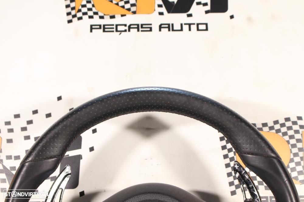 Volante Volkswagen Scirocco (137, 138)  Volante Vw Golf / Scirocco Fla - 3