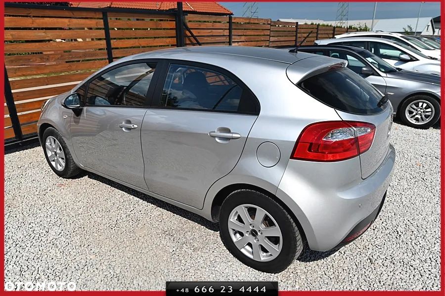 Kia Rio 1.4 Spirit - 13