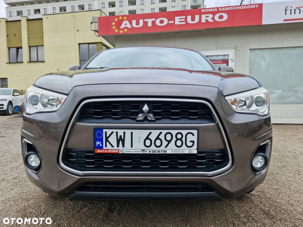 Mitsubishi ASX 1.6 Instyle AS&G - 10