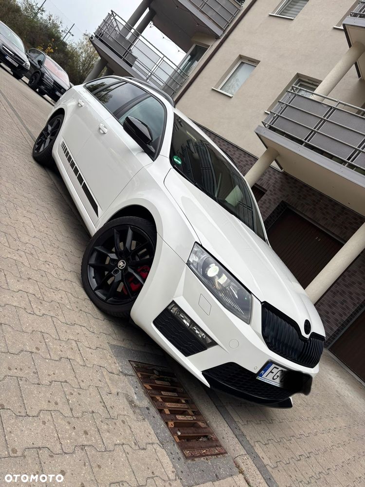 Skoda Octavia - 2