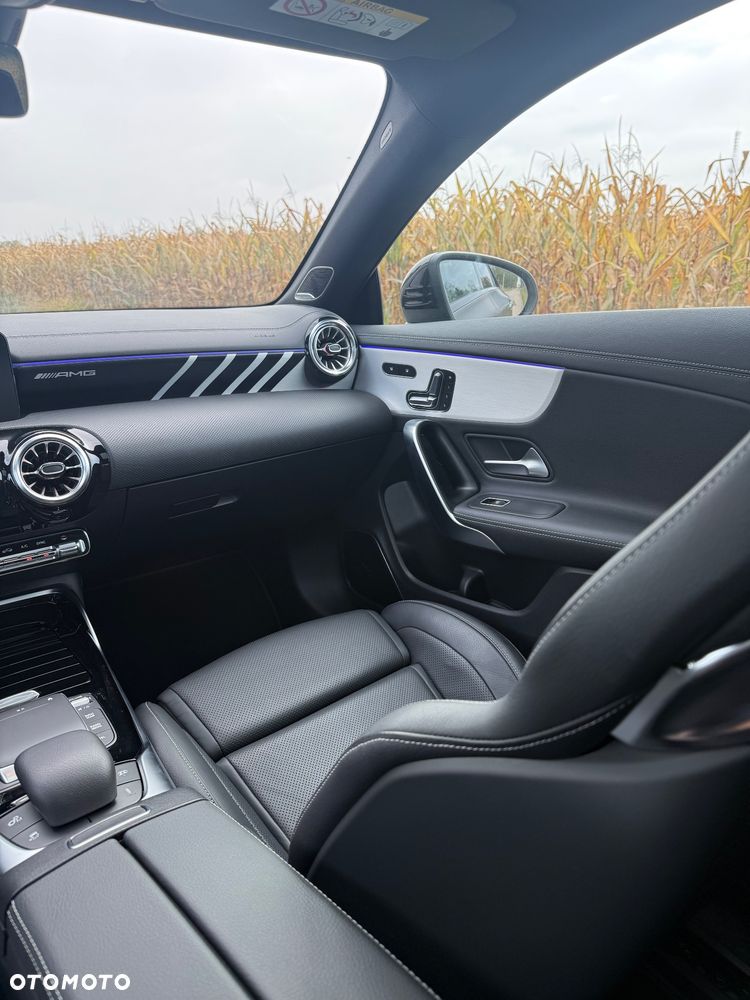 Mercedes-Benz CLA AMG 45 S 4-Matic+ Street Style 8G-DCT - 35