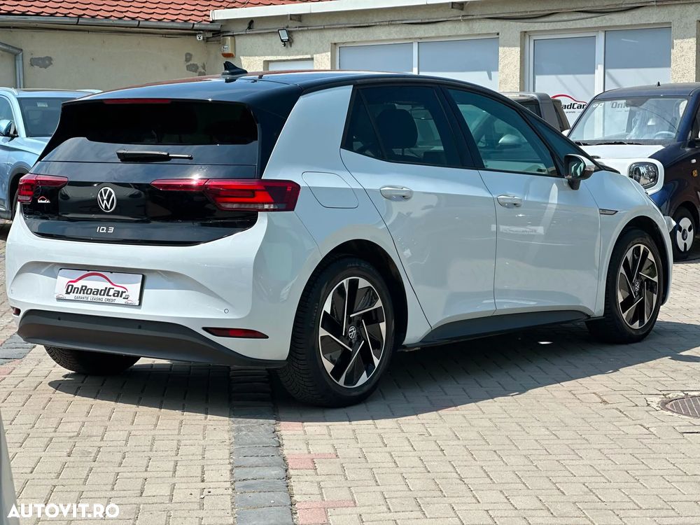 Volkswagen ID.3 58 kWh Pro Performance - 3